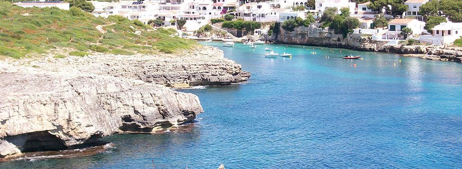 Hoteles con todo incluido en Menorca