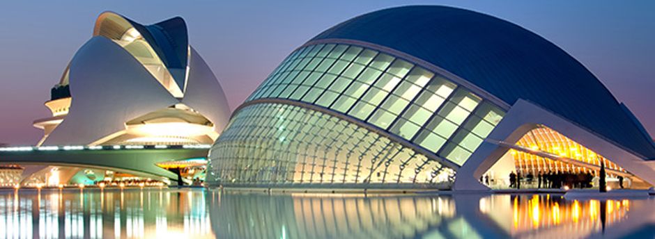 Hoteles en Valencia con spa