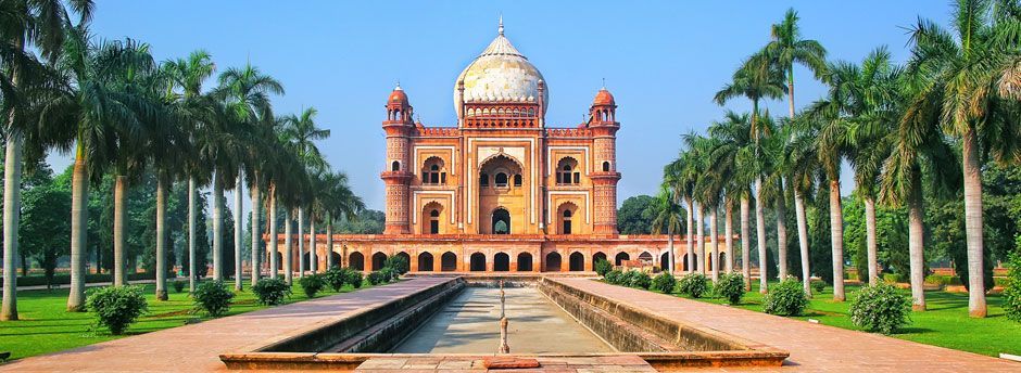 Viajes a New Delhi
