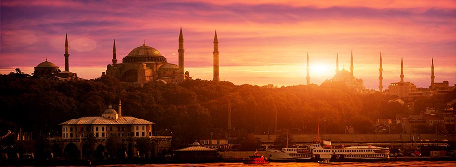 Top Ofertas a Turquía