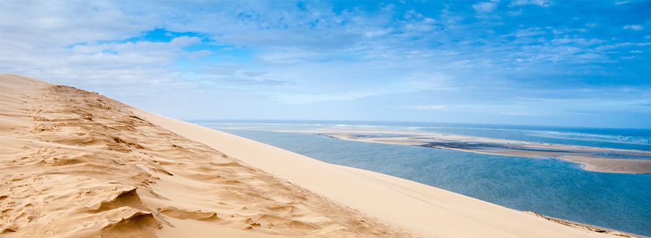 Séjours à Soustons plage