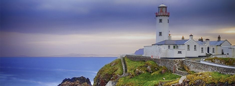 Circuits en Irlande