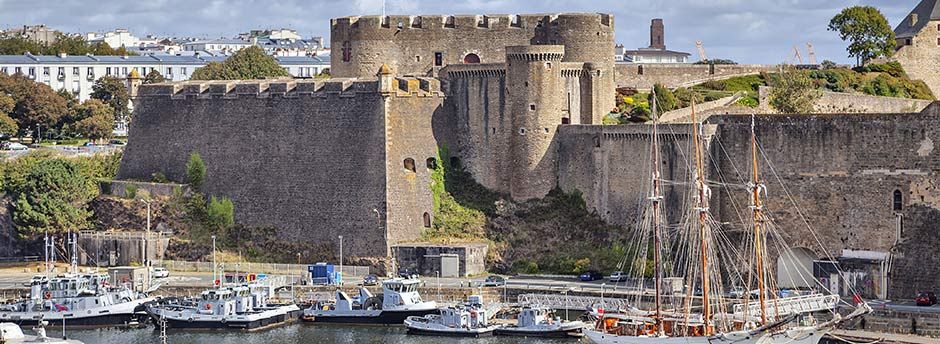 Séjours à Brest