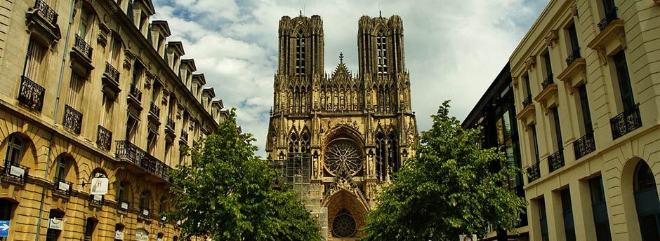 Séjours à Reims
