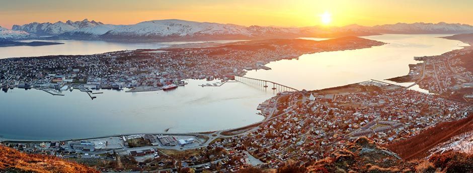 Séjours à Tromso