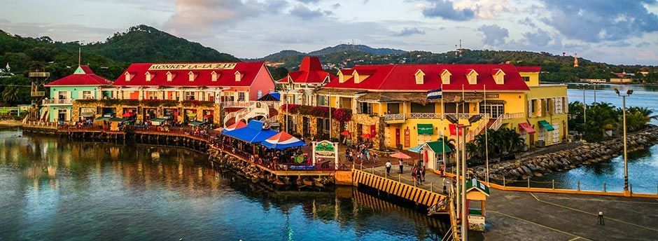 Voyage au Honduras