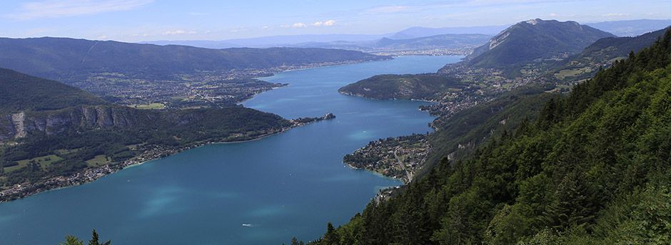 Hôtels à Annecy