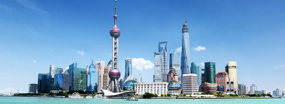Séjours à Shanghai