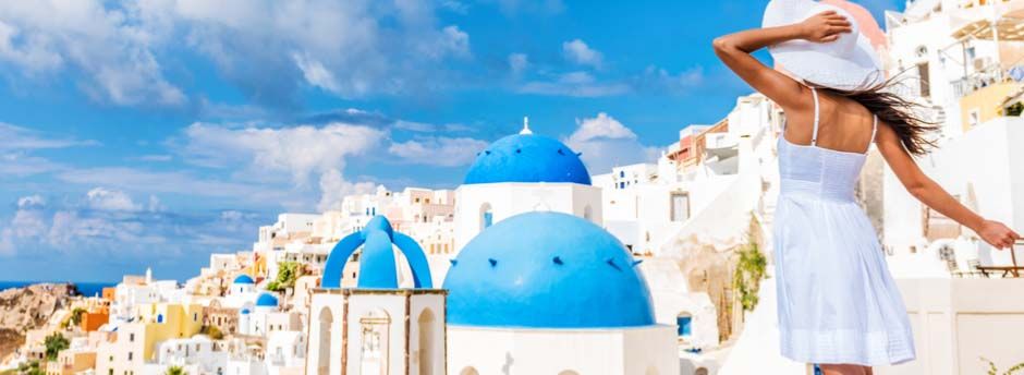 Vacances en Grèce