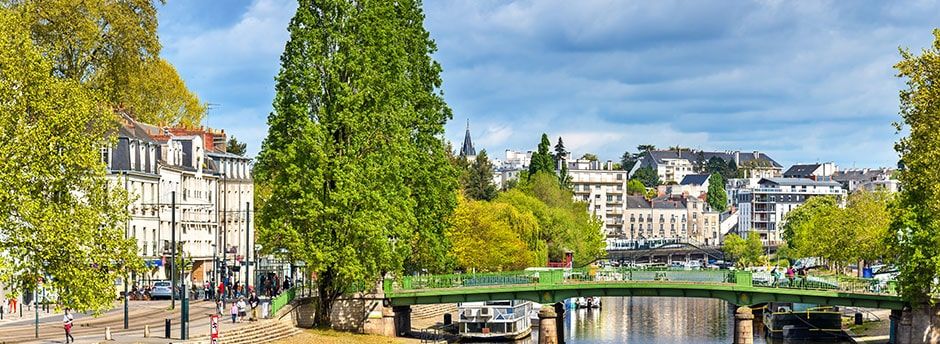 Vacances à Nantes