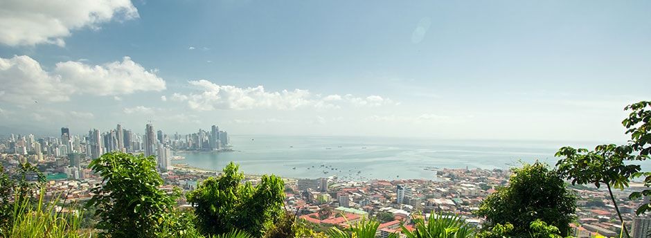 Voyage à Panama City