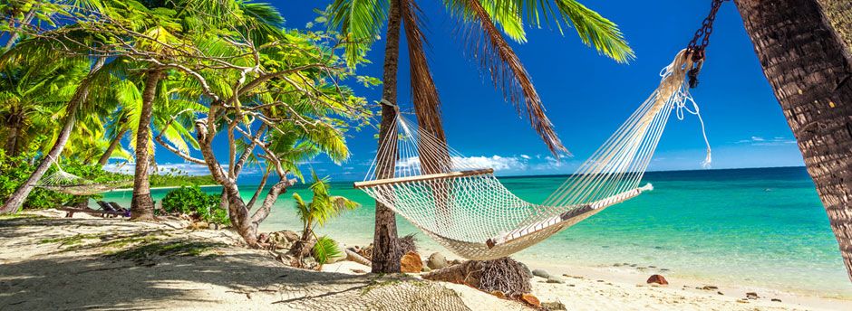 Voyage aux Fidji