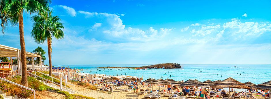 Voyage à Chypre