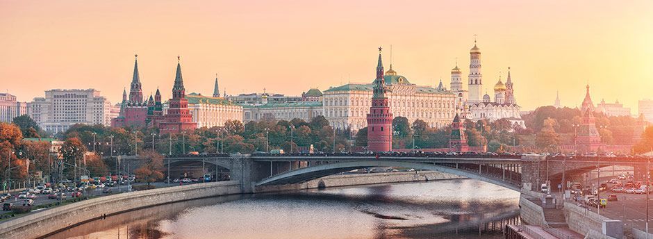 Week-ends à Moscou