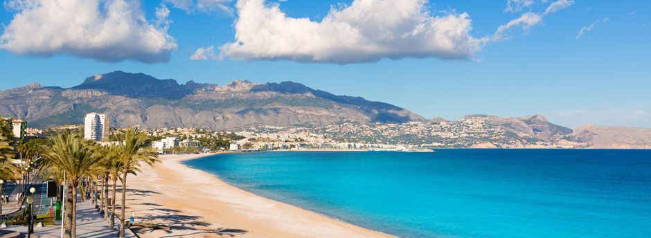 Séjours à Albir