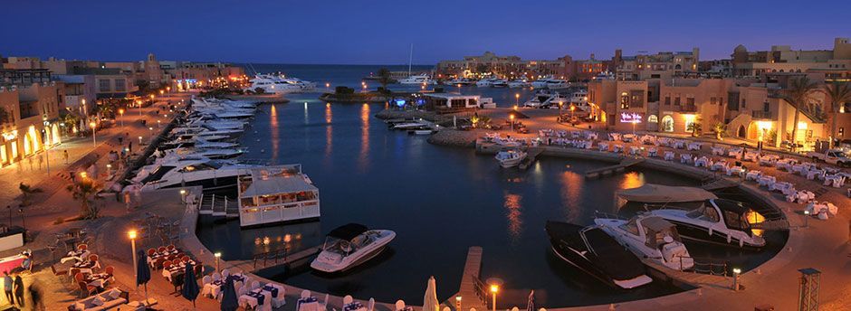Séjours à El Gouna