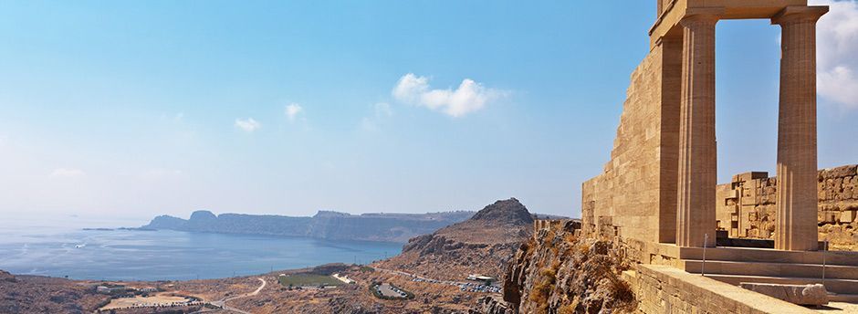 Voyage dans les Les Cyclades