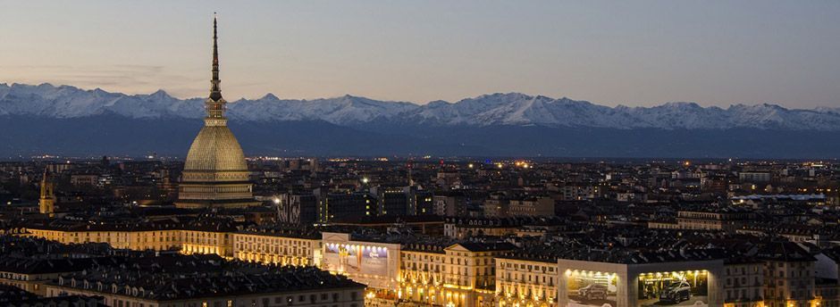Séjours à Turin