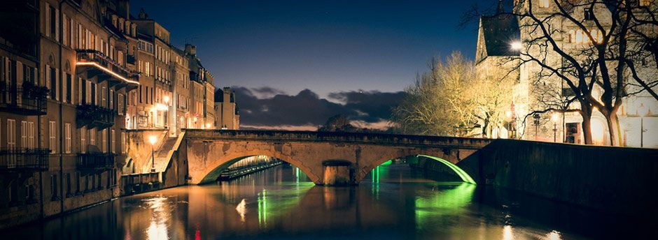 Week-ends à Metz