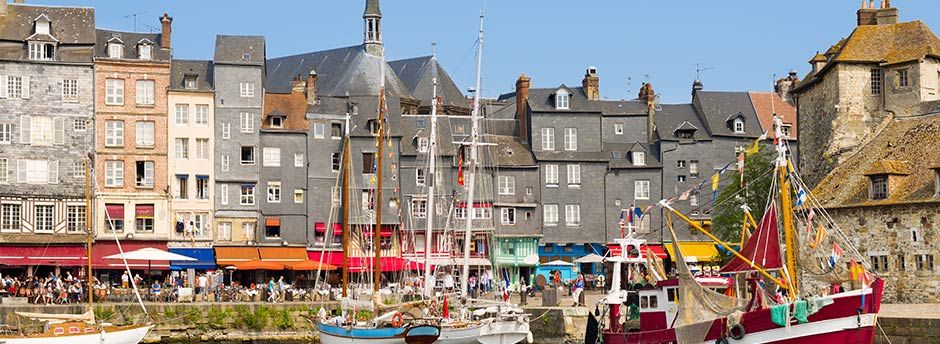 Week-ends à Honfleur
