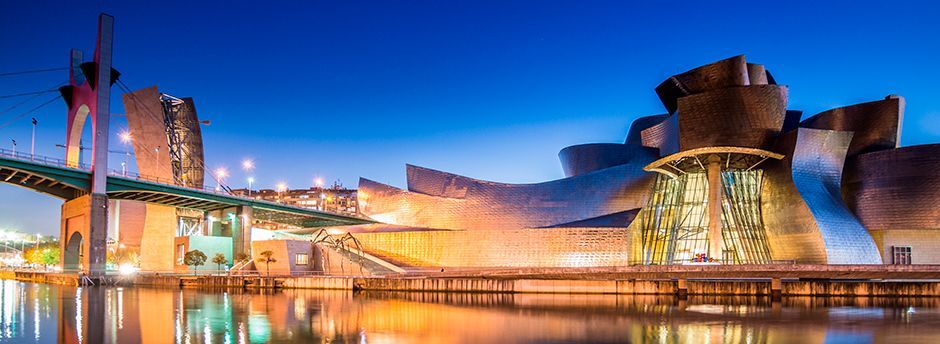 Week-ends à Bilbao