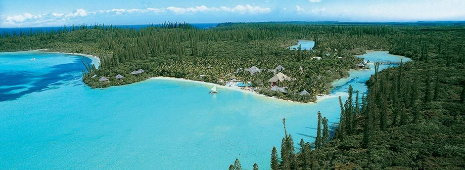 Séjours à Noumea
