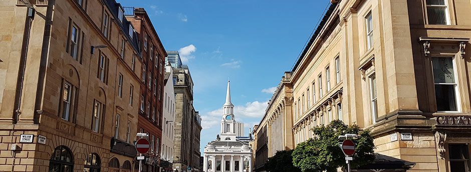 Week-ends à Glasgow