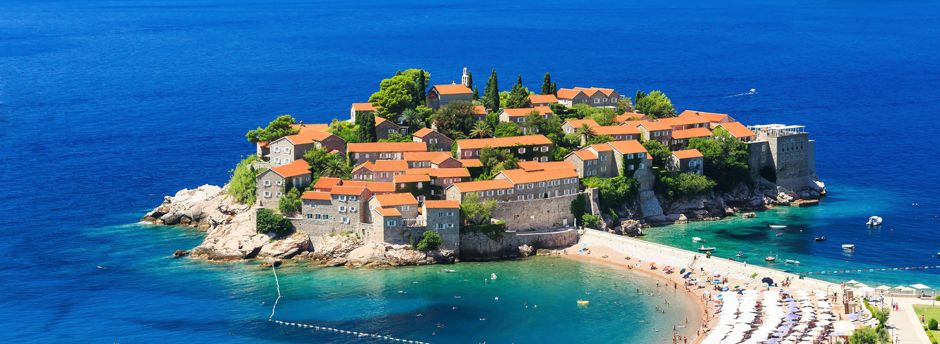 Vacanze in Montenegro