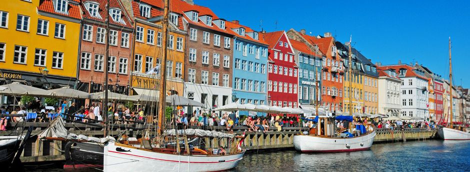 Offerte last minute per Copenhagen