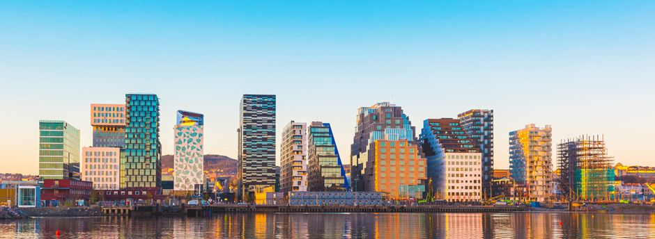 Vacanze a Oslo