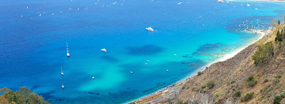 Weekend A Giardini Naxos Voyage Privé