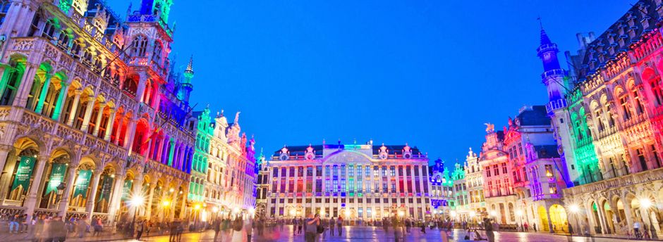 Weekend a Bruxelles