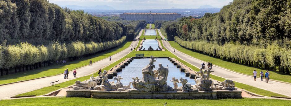 Weekend a Caserta