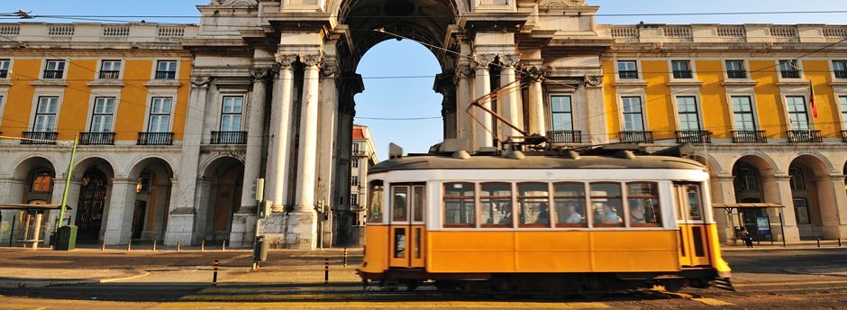 Viaggi a Lisbona