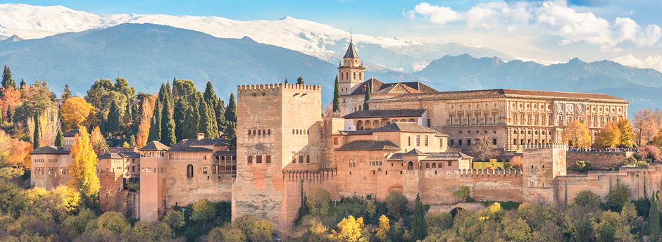 Weekend a Granada
