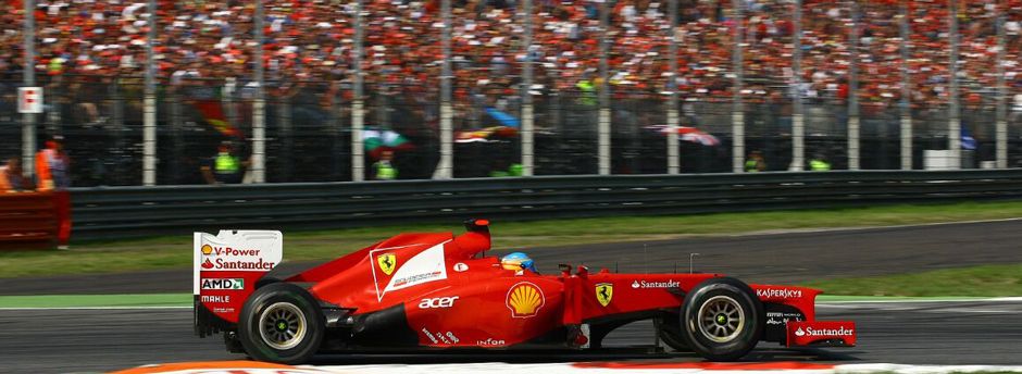 Weekend a Monza