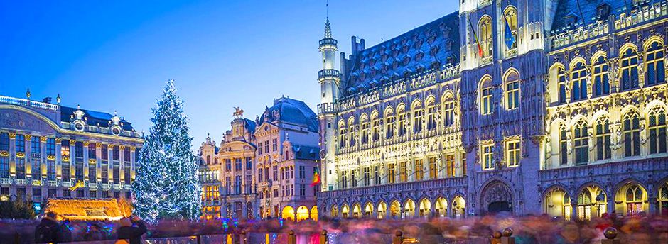 Viaggio in Belgio