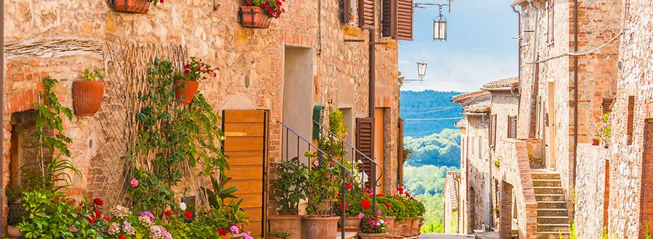 Approfitta delle nostre offerte per vacanze in famiglia a Siena
