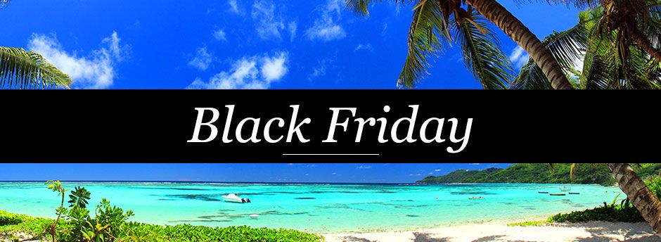 Hai approfittato del Black Friday per prenotare i tuoi viaggi del 2019? Su Voyage Privé trovi sconti e offerte speciali su volo + hotel per le mete più affascinanti del mondo.
