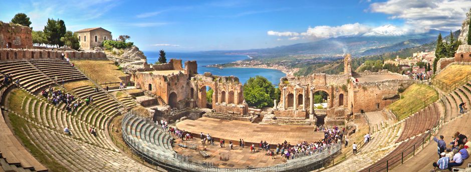 Approfitta delle nostre esclusive offerte per vacanze in famiglia a Taormina