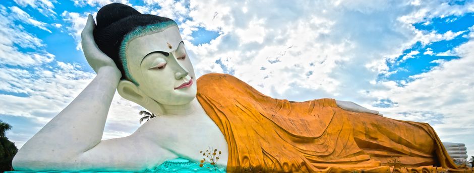 Vacanze in Myanmar / Birmania