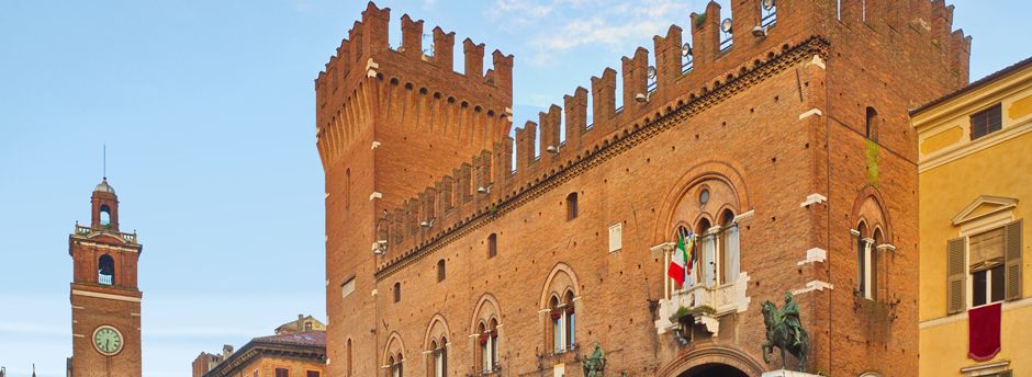 Weekend a Ferrara