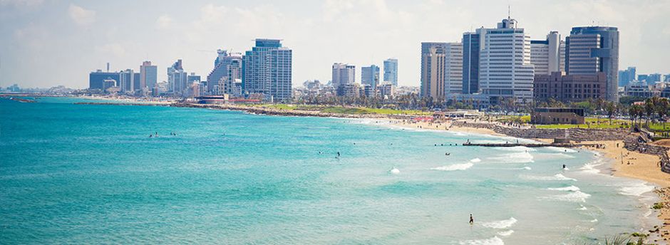 Viaggi a Tel Aviv