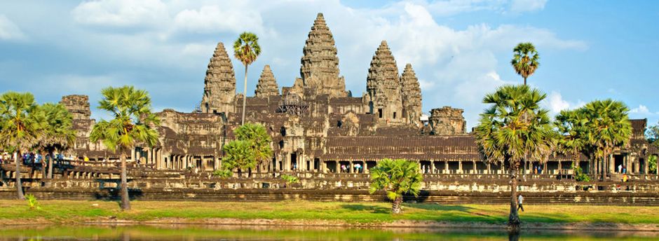 Tour in Cambogia