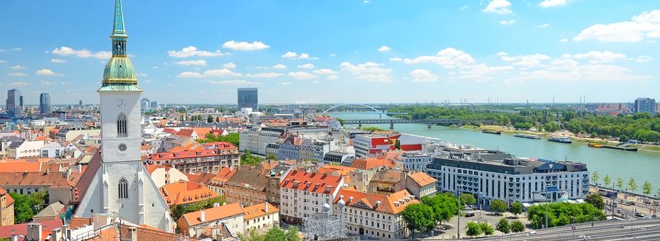 Viaggi a Bratislava