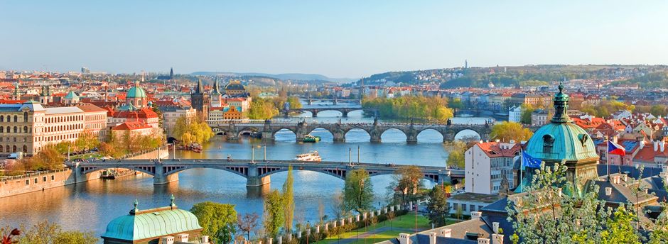 Vacanze A Praga Voyage Prive