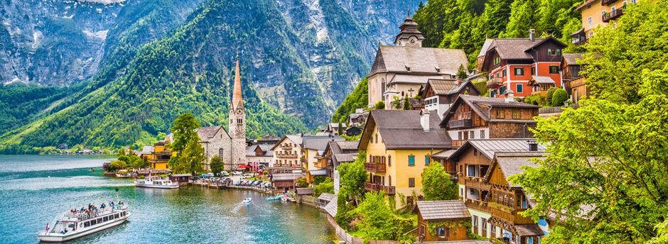 Booking to Vienna