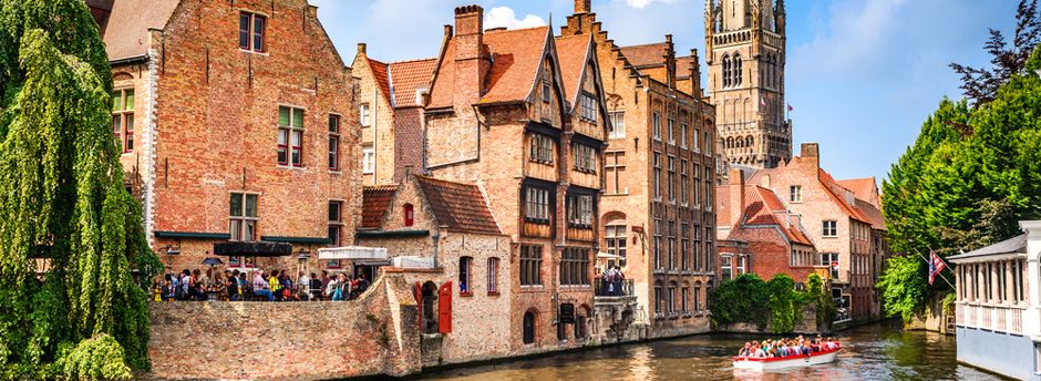 Holidays to Bruges