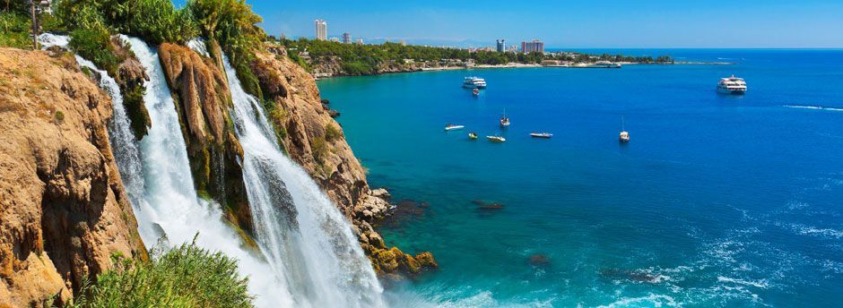 Holidays to Antalya