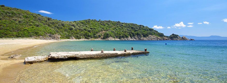 Holidays to Halkidiki